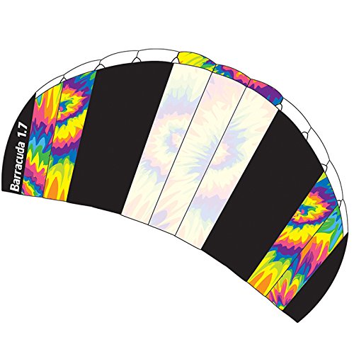 Barracuda 1.7 Kite - Tie Dye