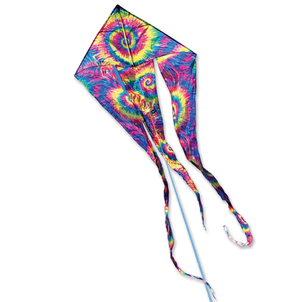 46" Flo-Train Delta - Neon Tie-Dye
