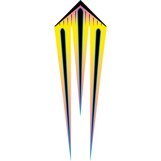 46" Flo-Train Delta - Mango Shock