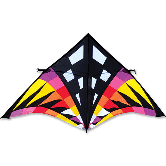 192" Sweet 16 Delta Kite - Sunrise Check