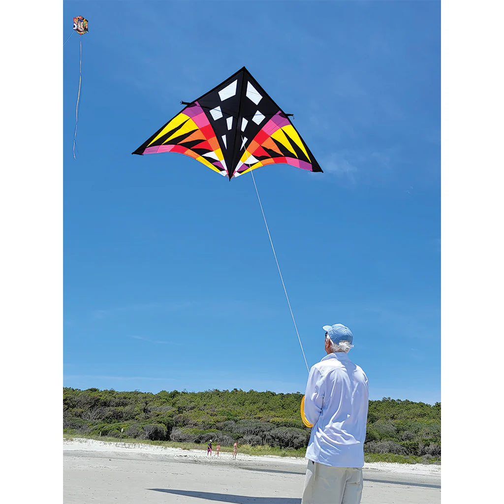 192" Sweet 16 Delta Kite - Sunrise Check