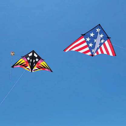 192" Sweet 16 Delta Kite - Patriotic