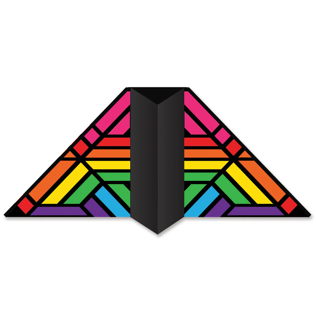 16 Ft Tunnel Delta - Stained Glass