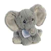 Aurora - Precious Moments - 8.5" Tuk Elephant Stuffed Animal