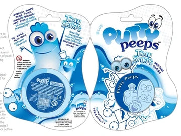 Putty Peeps - Transpirits (Assorted Colors)