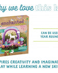 PlayMonster Enchanted Garden