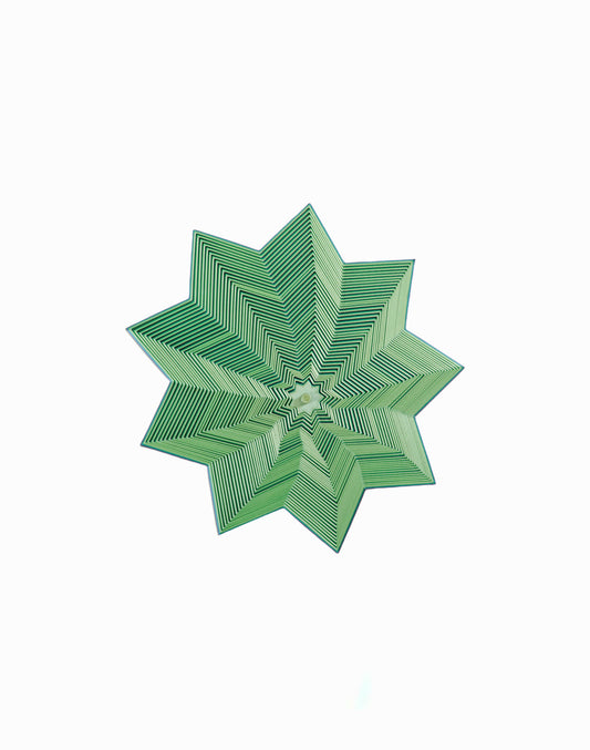 XL Collapsing Star Fidget Toy (Random Color)