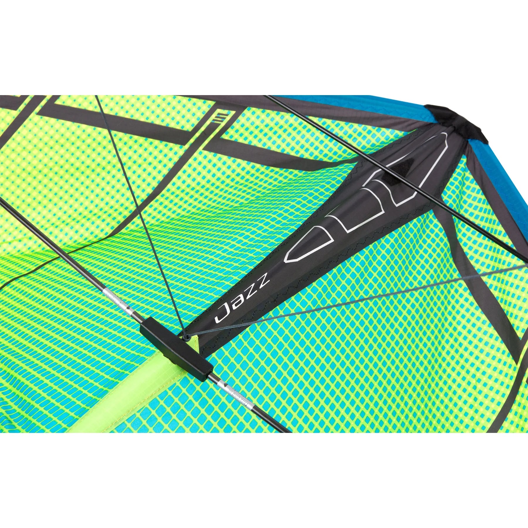 Jazz 2.0 Dual Line Stunt Kite - Aurora