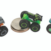 World's Smallest Hot Wheels Monster Truck