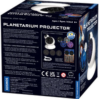 The Thames & Kosmos Planetarium Projector Essential STEM Tool | Illuminate Your Room as a Planetarium Theater | Dual Projector Casts Star Maps & Space-Themed Images from the James Webb Space Telescope