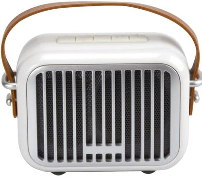 Retro Portable Mini Bluetooth Speaker