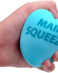 NeeDoh Squeeze Heart - Assorted Colors - Pack of 1