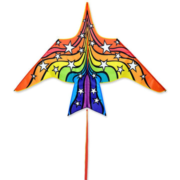 90" Thunderbird - Rainbow Geometric