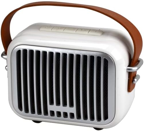 Retro Portable Mini Bluetooth Speaker