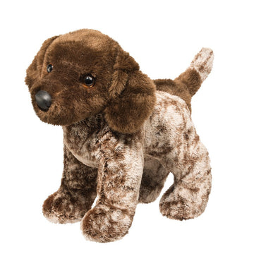 Douglas Ivan German Pointer Plush Stuffed Animal