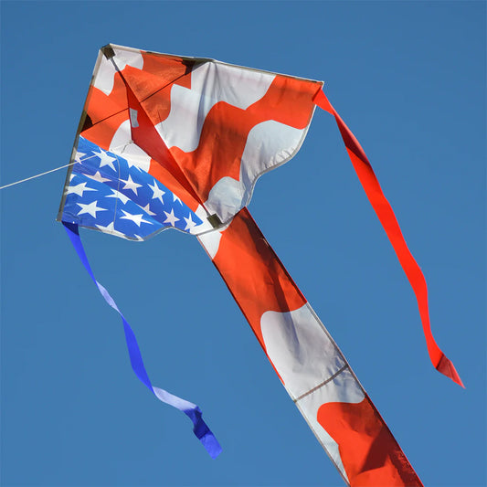 30" Easy Flyer Kite - Patriotic