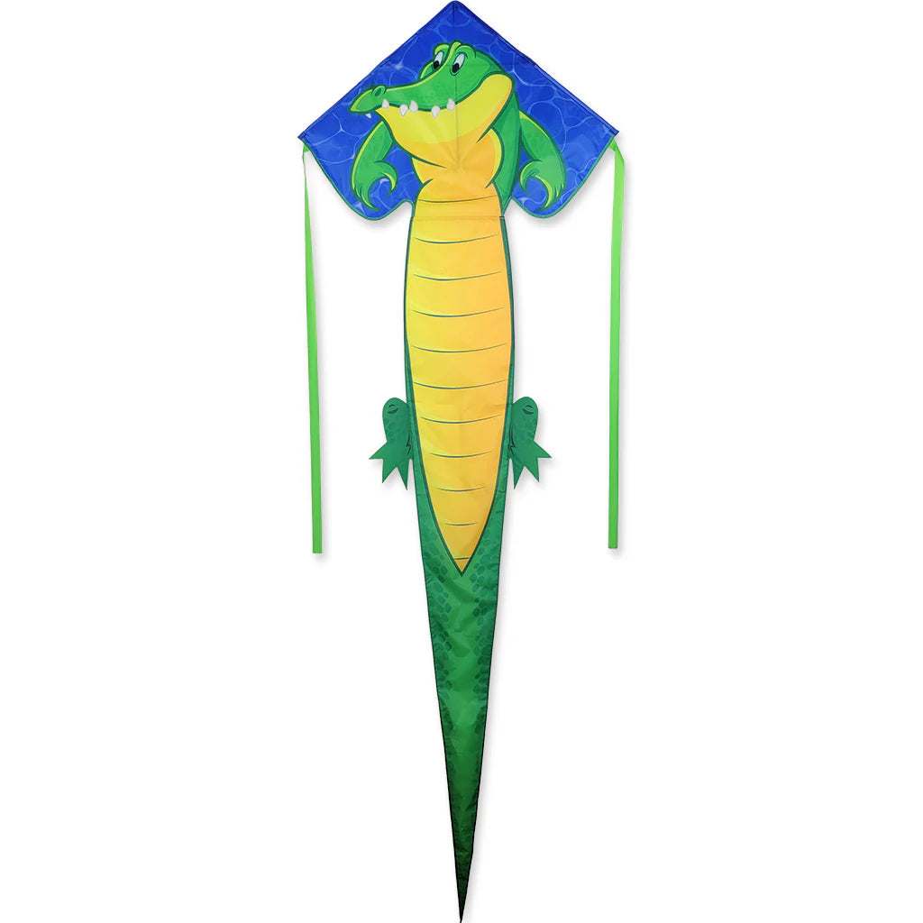 30" Easy Flyer Kite - Alligator