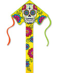 46" Large Easy Flyer Kite - Sugar Skull