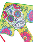 46" Large Easy Flyer Kite - Sugar Skull