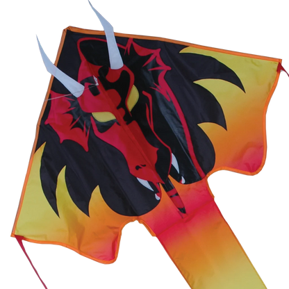 46" Large Easy Flyer Kite - Fire Starter