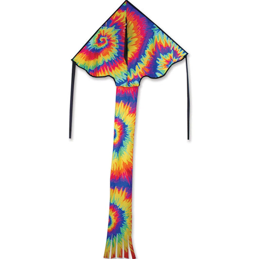 30" Easy Flyer Kite - Tie Dye