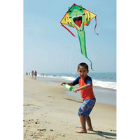 Large Easy Flyer Kite - T-Rex