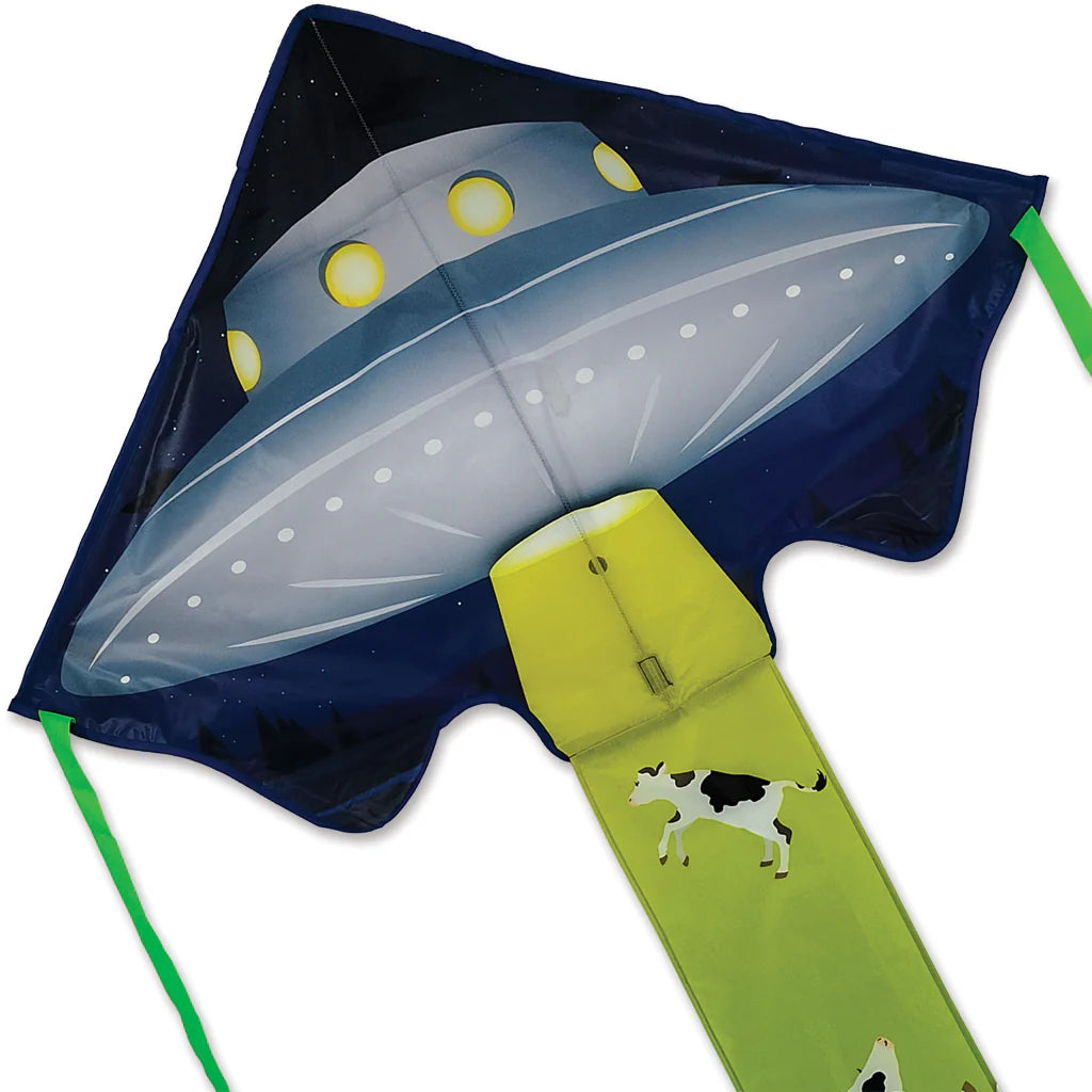 46" Large Easy Flyer Kite - UFO
