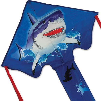 46" Large Easy Flyer Kite - Shark