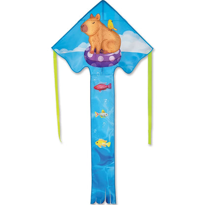 46" Large Easy Flyer Kite - Capybara
