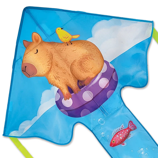 46" Large Easy Flyer Kite - Capybara