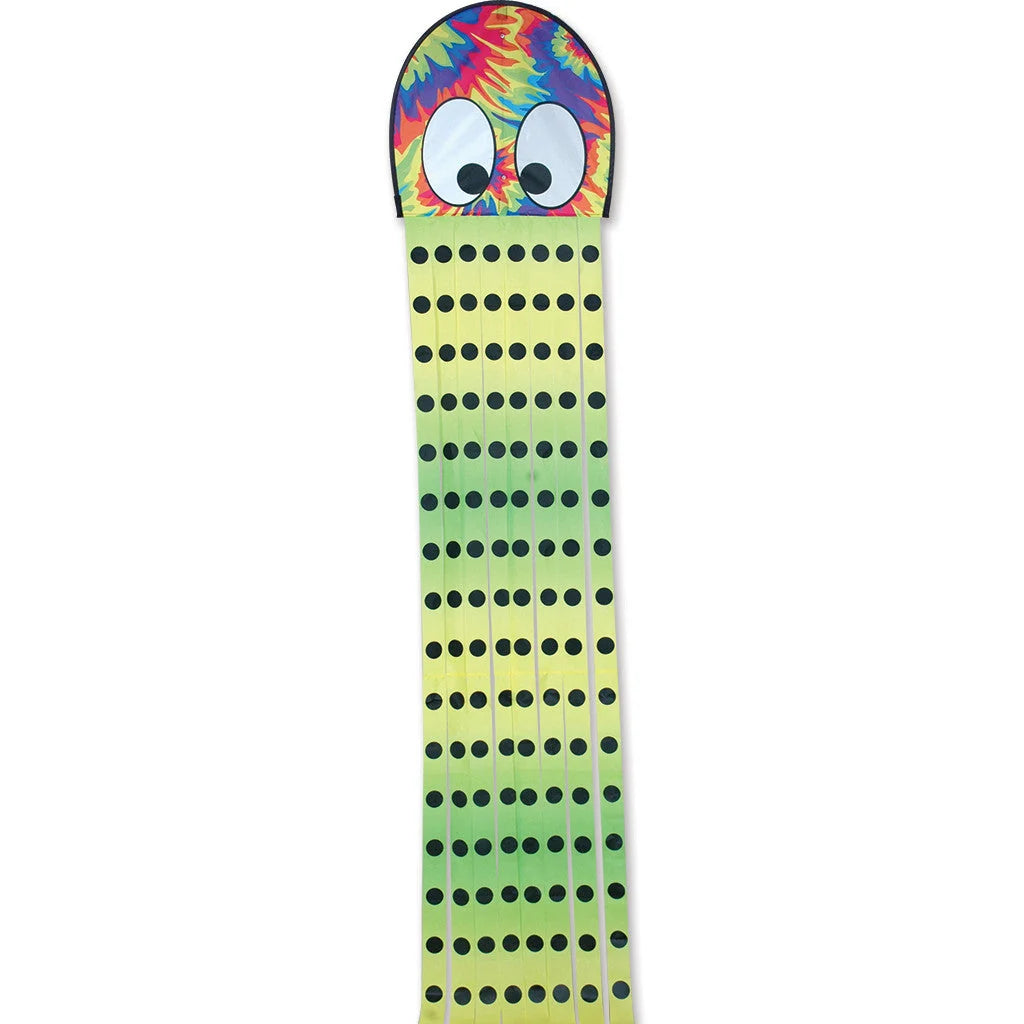80" Squeaky Octopus Streamer Kite - Tie Dye