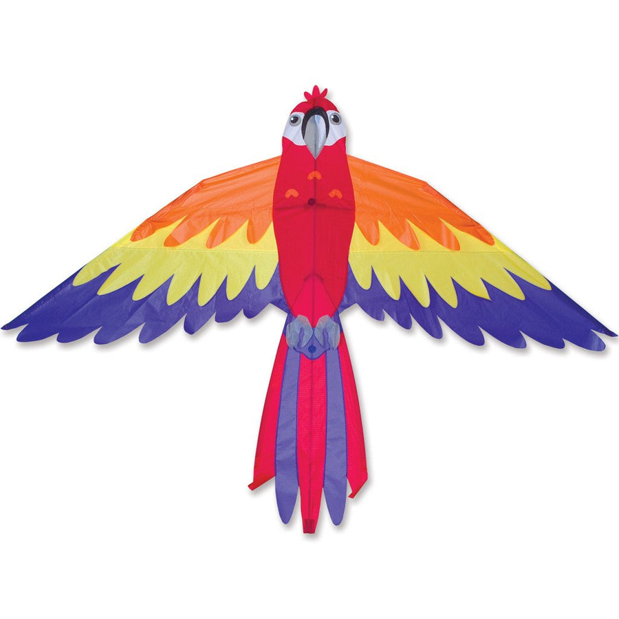 Macaw Bird Kite