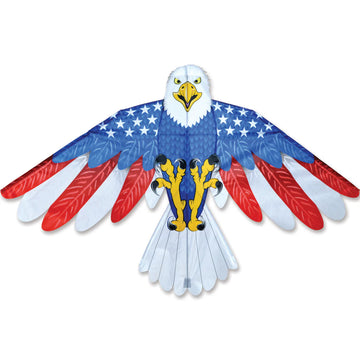 70" Patriotic Eagle Kite
