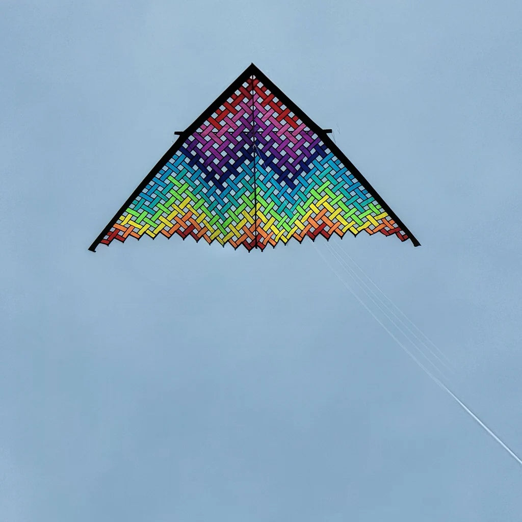 11 ft. Mesh Delta - Rainbow Water