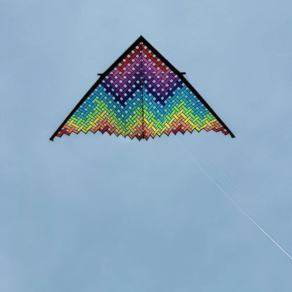 11 ft. Mesh Delta - Rainbow Water