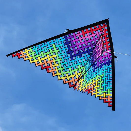 11 ft. Mesh Delta - Rainbow Water