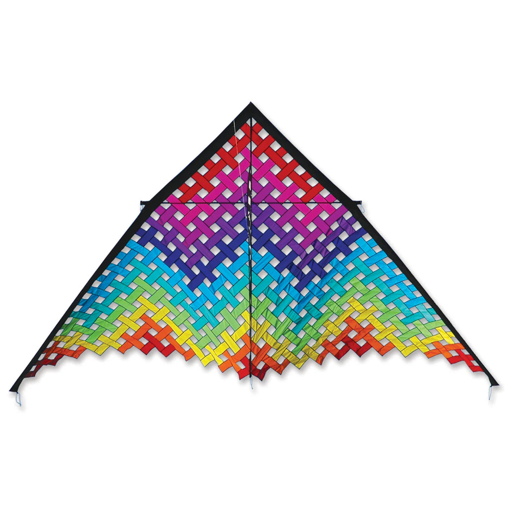 19 ft. Mesh Delta - Rainbow Water