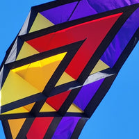 11.5' Giant Triangulation Kite - KHK Exclusive