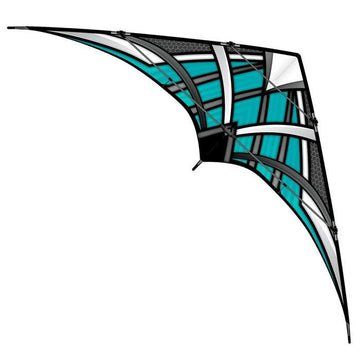 93" NK93 ProSport Nylon Stunt Kite - Teal