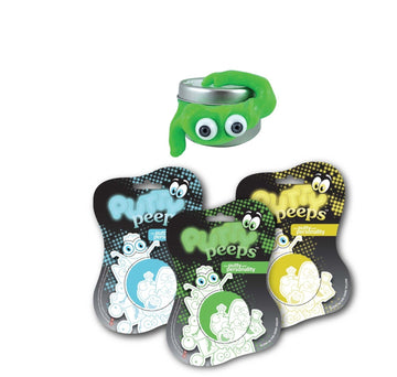 Putty Peeps - Glow in the Dark (Assorted Colors)