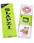 TENZI SLAPZI - The Quick Thinking and Fast Matching Card Game for All Ages - 2-8 Players