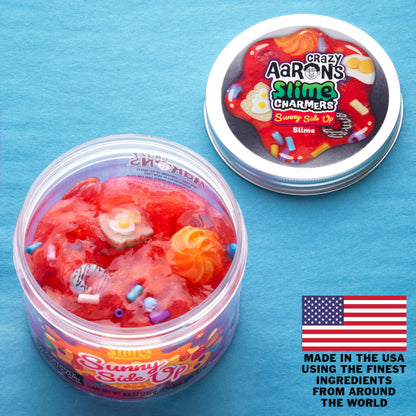 Slime Charmers Scented Putty - Sunny Side Up