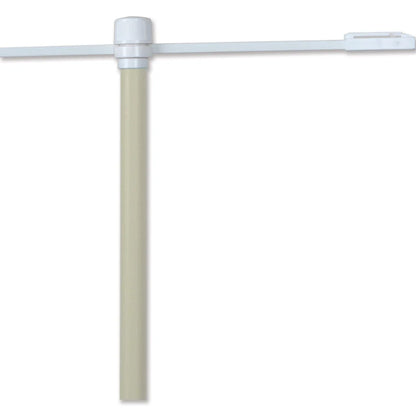 Heavy Duty Banner Pole - 14 Foot