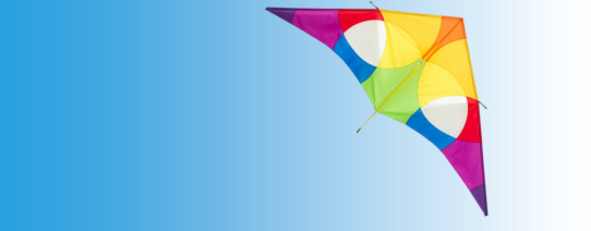 Trusted by kite-lovers since 1974
