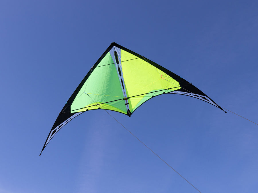 Prism Aether Sport Kite - Lime