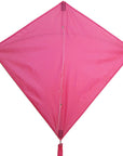 Pink 30" Diamond Kite