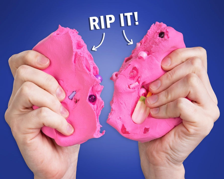 Slime Charmers Scented Putty