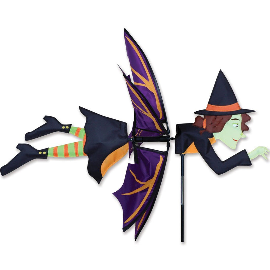 Premier Kites Flying Witch Spinner