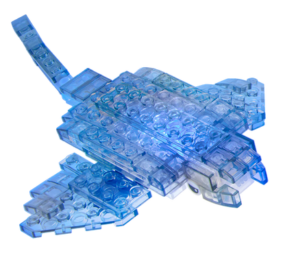 4-in-1 Sea Creature Set