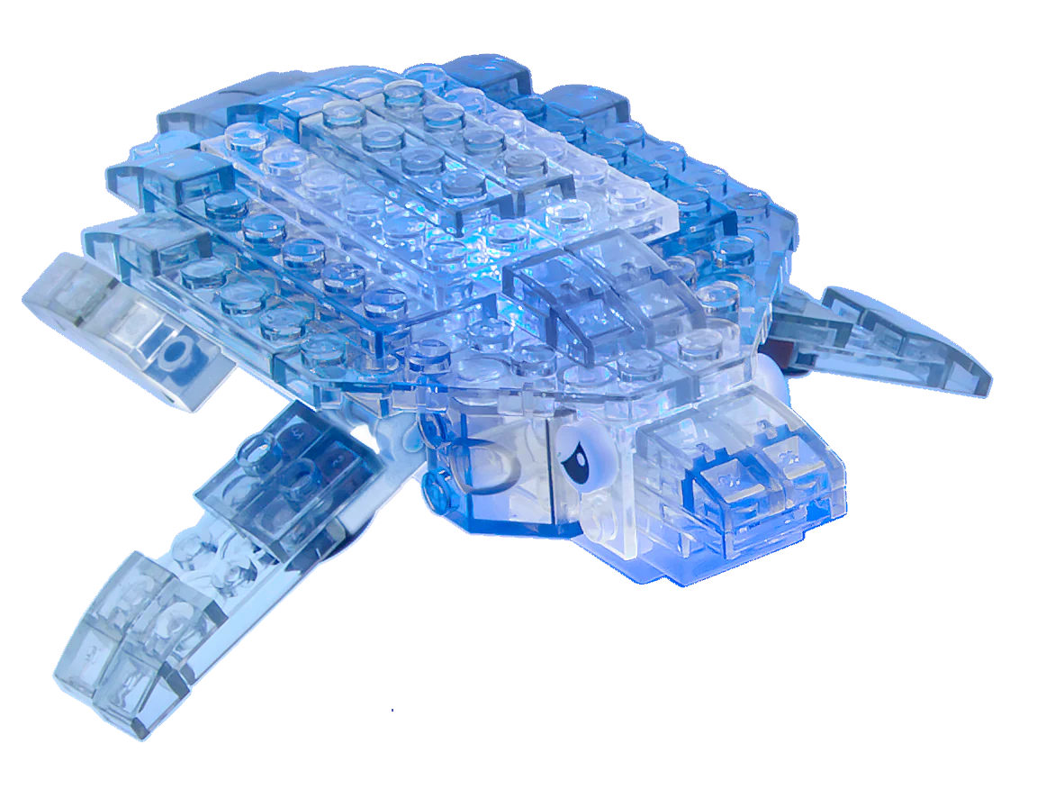 4-in-1 Sea Creature Set